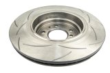 Disc Brakes Australia USA LLC Brake Rotors DBA2671S Street T2 Slotted [ BMW E38 750il 94-01 R ] thumbnail 3