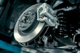 Disc Brakes Australia USA LLC Brake Rotors DBA2671S Street T2 Slotted [ BMW E38 750il 94-01 R ] thumbnail 5