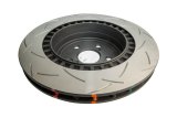 Disc Brakes Australia USA LLC Brake Rotors DBA42759S 4000 T3 Slotted PP [ Lexus IS F 07 - 09 R ] thumbnail 3