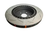 Disc Brakes Australia USA LLC Brake Rotors DBA42759S 4000 T3 Slotted PP [ Lexus IS F 07 - 09 R ] thumbnail 4
