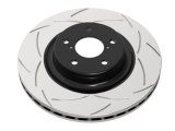 Disc Brakes Australia USA LLC Brake Rotors DBA3090S 4X4 Survival T2 Slot PP [ Land Rover/Range Rover LG Series L405 13-> & Range Rover Sport LW Series L494 13-> F ] thumbnail 6
