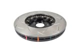 Disc Brakes Australia USA LLC Brake Rotors DBA53919BLKS 5000 Fully Assembled 2-piece Black Hat T3 slotted KP [ Jeep Grand Cherokee Trackhawk 6.2L V8 Supercharged 11/17-> F ] thumbnail 2