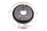 DBA Club Spec 4000 T3 Brake Rotors for 1997-2012 CORVETTE - DBA42994S Rotor, Front, RWD, 12.79 in. O.D., 325 mm O.D., 5 x 4.75 in., 5 x 120 mm, 1.256 in. Thick, Each thumbnail 9