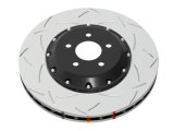 Disc Brakes Australia USA LLC Brake Rotors DBA53148BLKS 5000 Fully Assembled 2-piece Black Hat T3 slotted KP [ Hyundai i30 "N-Performance" PDe 20-> F ] thumbnail 7