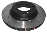 DBA Club Spec 4000 T3 Brake Rotors DBA42394S Disc Rotor, Slotted Design, Series, Uni-Directional, Porsche, Front, Each thumbnail 3
