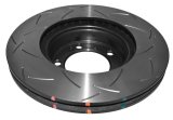 DBA Club Spec 4000 T3 Brake Rotors DBA42394S Disc Rotor, Slotted Design, Series, Uni-Directional, Porsche, Front, Each thumbnail 4