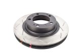 DBA Club Spec 4000 T3 Brake Rotors DBA42394S Disc Rotor, Slotted Design, Series, Uni-Directional, Porsche, Front, Each thumbnail 7