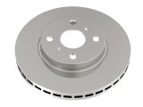 Disc Brakes Australia USA LLC Brake Rotors DBA3084EL En-Shield Standard Left Hand CV [ Porsche Cayenne 9Y 03/18-> Panamera 4 971 02/17-> F ] thumbnail 7