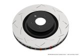 Disc Brakes Australia USA LLC Brake Rotors DBA43341S 4000 T3 Slot SLD[ Kia Stinger CK "200S & 200Si" 2.0L 07/17-> R ] thumbnail 1