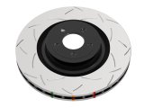 Disc Brakes Australia USA LLC Brake Rotors DBA43341S 4000 T3 Slot SLD[ Kia Stinger CK "200S & 200Si" 2.0L 07/17-> R ] thumbnail 6
