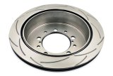 DBA Street Series T2 Disc Brake Rotors DBA2723S Rotor, Slotted, Series, Uni-Directional, thumbnail 4