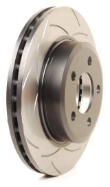 DBA Street Series T2 Disc Brake Rotors DBA2723S Rotor, Slotted, Series, Uni-Directional, thumbnail 5