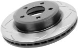 DBA Street Series T2 Disc Brake Rotors DBA2723S Rotor, Slotted, Series, Uni-Directional, thumbnail 6
