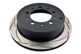 DBA Street Series T2 Disc Brake Rotors DBA2723S Rotor, Slotted, Series, Uni-Directional, thumbnail 7