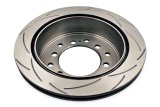 Disc Brakes Australia USA LLC - Brake Rotors for 2010-2015 4RUNNER, 2011-2015 LAND CRUISER DBA2737S T-Slot Uni-Directional Slotted Rotor thumbnail 3