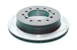 Disc Brakes Australia USA LLC - Brake Rotors for 2010-2015 4RUNNER, 2011-2015 LAND CRUISER DBA2737S T-Slot Uni-Directional Slotted Rotor thumbnail 7