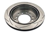 Disc Brakes Australia USA LLC - Brake Rotors for 2010-2015 4RUNNER, 2011-2015 LAND CRUISER DBA2737S T-Slot Uni-Directional Slotted Rotor thumbnail 9