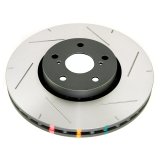 DBA Club Spec 4000 T3 Brake Rotors DBA42702S Series Slotted Rotor thumbnail 7