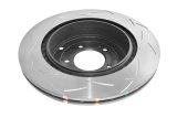 DBA Club Spec 4000 T3 Brake Rotors DBA42225S Disc Rotor, Slotted Design, Series, Uni-Directional, Mitsubishi, Lancer, Rear, Each thumbnail 5