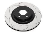 Disc Brakes Australia USA LLC Brake Rotors DBA3008S Street T2 Slotted [ Audi Q5 & SQ5 Series 8R 1LB & 1LC 11/15 -> F ] thumbnail 6