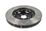 Disc Brakes Australia USA LLC Brake Rotors DBA53934BLKS 5000 Assembled 2-piece Black Hat T3 Slot KP [ Audi SQ8 9/19-> F ] thumbnail 2