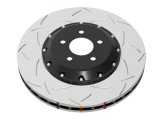 Disc Brakes Australia USA LLC Brake Rotors DBA53934BLKS 5000 Assembled 2-piece Black Hat T3 Slot KP [ Audi SQ8 9/19-> F ] thumbnail 7