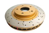 DBA HD Series 4000XS Brake Rotors DBA4926XS Disc Rotor thumbnail 4