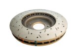 DBA HD Series 4000XS Brake Rotors DBA4926XS Disc Rotor thumbnail 5