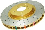 DBA HD Series 4000XS Brake Rotors DBA4926XS Disc Rotor thumbnail 6