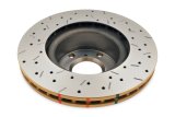 DBA HD Series 4000XS Brake Rotors DBA4926XS Disc Rotor thumbnail 9