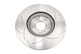 DBA Street Series T2 Disc Brake Rotors DBA2308S Rotor, Slotted, Series, Uni-Directional, Infiniti, Nissan, Front, Each thumbnail 3