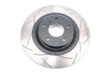 DBA Street Series T2 Disc Brake Rotors DBA2308S Rotor, Slotted, Series, Uni-Directional, Infiniti, Nissan, Front, Each thumbnail 7