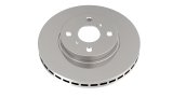 Disc Brakes Australia USA LLC Brake Rotors DBA3427E En-Shield HC Standard [ Audi TT Quanttro 8N 1.8L 1KF Turbo 3.2L V6 05/00-10/06 R ] thumbnail 4