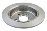 Disc Brakes Australia USA LLC Brake Rotors DBA3427E En-Shield HC Standard [ Audi TT Quanttro 8N 1.8L 1KF Turbo 3.2L V6 05/00-10/06 R ] thumbnail 5
