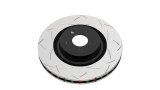 Disc Brakes Australia USA LLC Brake Rotors DBA43701S 4000 T3 Slot SLD [ Honda Civic Type R FK Series FK8 Chass 228kw 09/17 -> R ] thumbnail 8