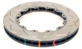 Disc Brakes Australia USA LLC Brake Rotors DBA53910.1S 5000 Rotor T3 slotted 356mm X 30mm KP [ Lexus GS350 GRL10&12 RC200T&300 ASC10/RC350 GSC10 12-20 Sports F ] with NAS nuts thumbnail 7
