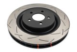 Disc Brakes Australia USA LLC Brake Rotors DBA42849S 4000 T3 Slot PP [ Audi A6 A7 A8 1KY 11-16 R ] thumbnail 5