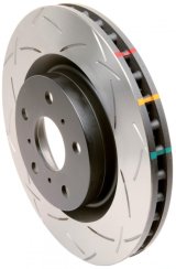 Disc Brakes Australia USA LLC Brake Rotors DBA42849S 4000 T3 Slot PP [ Audi A6 A7 A8 1KY 11-16 R ] thumbnail 9