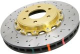DBA HD Series 5000XS Brake Rotors for 2006-2013 CORVETTE, 2004-2006 XLR - DBA52992BLKXS Rotor, Front, RWD, 13.98 in. O.D., 355 mm O.D., 5 x 4.75 in., 5 x 120 mm, 1.260 in. Thick, Each thumbnail 4