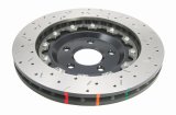 DBA HD Series 5000XS Brake Rotors for 2006-2013 CORVETTE, 2004-2006 XLR - DBA52992BLKXS Rotor, Front, RWD, 13.98 in. O.D., 355 mm O.D., 5 x 4.75 in., 5 x 120 mm, 1.260 in. Thick, Each thumbnail 9