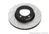 Disc Brakes Australia USA LLC Brake Rotors DBA3363OEX En-Shield OE X/Drilled [ Mercedes A45 AMG W177 2.0L Turbo 12/19-> CLA35,CLA45 AMG C118 07/19-> GLA35 & GLA45 AMG H247 07/20-> R ] thumbnail 1