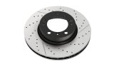 Disc Brakes Australia USA LLC Brake Rotors DBA3363OEX En-Shield OE X/Drilled [ Mercedes A45 AMG W177 2.0L Turbo 12/19-> CLA35,CLA45 AMG C118 07/19-> GLA35 & GLA45 AMG H247 07/20-> R ] thumbnail 5