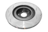 Disc Brakes Australia USA LLC Brake Rotors DBA42968S 4000 T3 Slot KP [ Ford Focus RS LZ AWD 2016-> F ] thumbnail 2