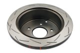 DBA Club Spec 4000 T3 Brake Rotors DBA4807S Series Slotted Rotor thumbnail 7