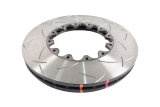 Disc Brakes Australia USA LLC Brake Rotors DBA53918.1S 5000 Rotor T3 Slot KP - BREMBO REPLACEMENT [ Jeep Grand Cherokee Trackhawk 6.2L V8 Supercharged 11/17-> F ] with M6 nuts thumbnail 1