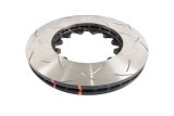 Disc Brakes Australia USA LLC Brake Rotors DBA53918.1S 5000 Rotor T3 Slot KP - BREMBO REPLACEMENT [ Jeep Grand Cherokee Trackhawk 6.2L V8 Supercharged 11/17-> F ] with M6 nuts thumbnail 2