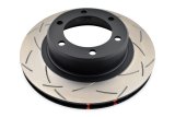 DBA Club Spec 4000 T3 Brake Rotors for 2001-2002 4RUNNER, 1996-1998 LAND CRUISER - DBA4792S Disc Rotor, Slotted Design, Series, Uni-Directional, Toyota, Front, Rear, Each thumbnail 5