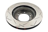 DBA Club Spec 4000 T3 Brake Rotors for 2001-2002 4RUNNER, 1996-1998 LAND CRUISER - DBA4792S Disc Rotor, Slotted Design, Series, Uni-Directional, Toyota, Front, Rear, Each thumbnail 6