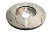 DBA Street Series T2 Disc Brake Rotors DBA2524S Slotted Rotor thumbnail 3
