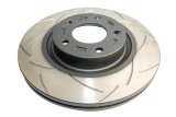 DBA Street Series T2 Disc Brake Rotors DBA2524S Slotted Rotor thumbnail 4